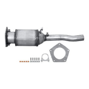 Hella Soot/Particulate Filter fits Seat Alhambra 2005-2010 2.0