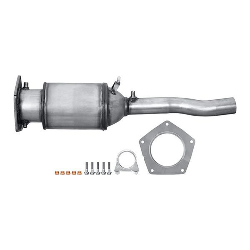 Hella Soot/Particulate Filter fits Seat Alhambra 2005-2010 2.0