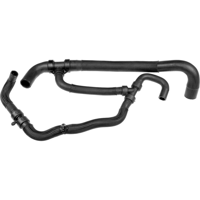Gates Radiator Coolant Hose 727mm ID fits Renault Grand Kangoo II 2008 on 1.5