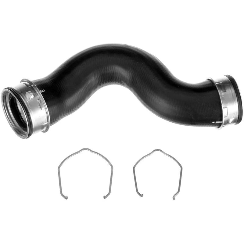 Gates Intercooler Turbo Charge Air Hose 320mm fits Audi A3 2003-2013 1.9 2.0