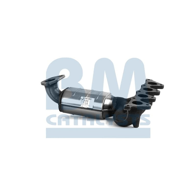 BM Catalysts Homologated Petrol Cat fits Hyundai Accent III 2005-2010 1.4 1.6