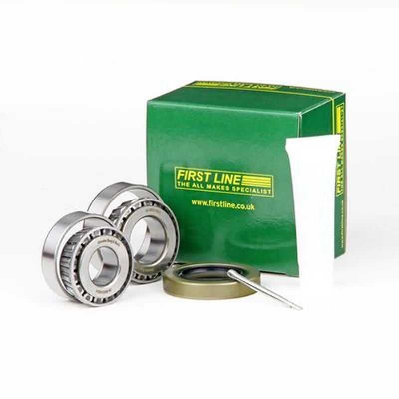 First Line Wheel Bearing Kit fits Chevrolet Matiz 2005-2013 0.8 1.0