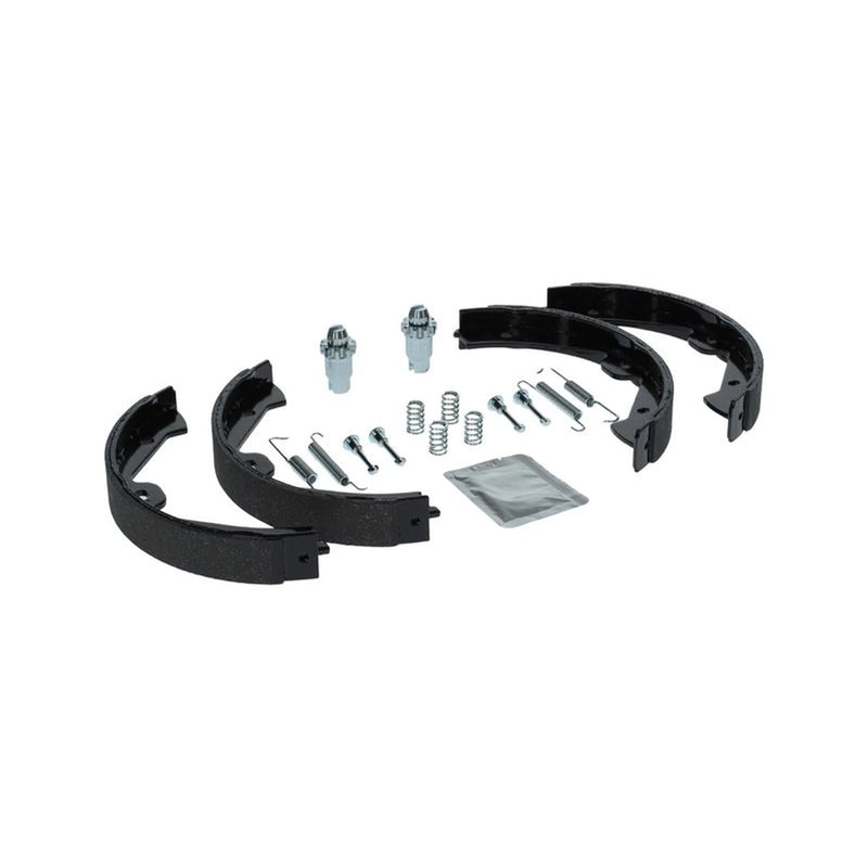 Bosch Parking Brake Shoe Set fits Porsche Cayenne 2010-2018 3.0 3.6 4.2 4.8