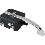 Black Right Hand Handle Kit (Horustech) Inner & Outer Zadi for Caravan/Motorhom Nova - Dynamic Drive