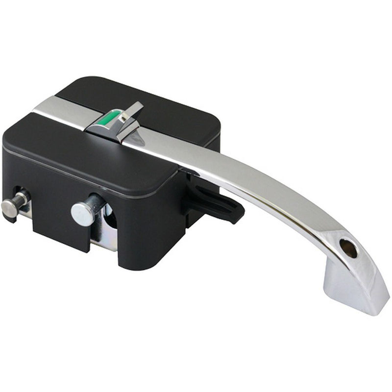Black Right Hand Handle Kit (Horustech) Inner & Outer Zadi for Caravan/Motorhom Nova - Dynamic Drive