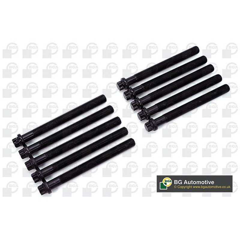 BGA Cylinder Head Bolt Set M12 fits Dacia Solenza 2003 on 1.9