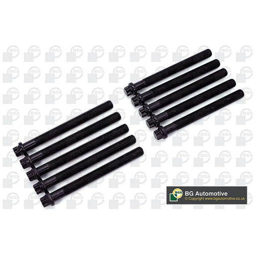 BGA Cylinder Head Bolt Set M12 fits Dacia Solenza 2003 on 1.9