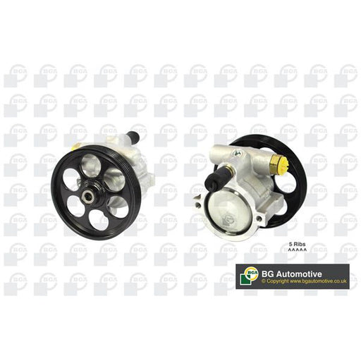 BGA Power Steering Hydraulic Pump fits Nissan Interstar 2002-2006