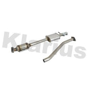 Klarius Catalyst Type Approved fits Hyundai IX35 2010-2015 1.6