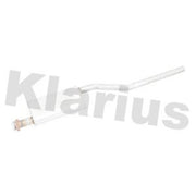 Klarius Box With Centre Pipe Centre fits Ford Transit 1985-1992 1.6 2.0