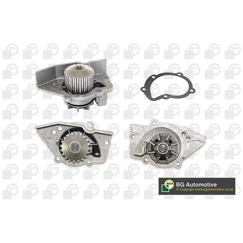 BGA Engine Cooling Water Pump fits Citroën Berlingo First 1997-2002 1.8