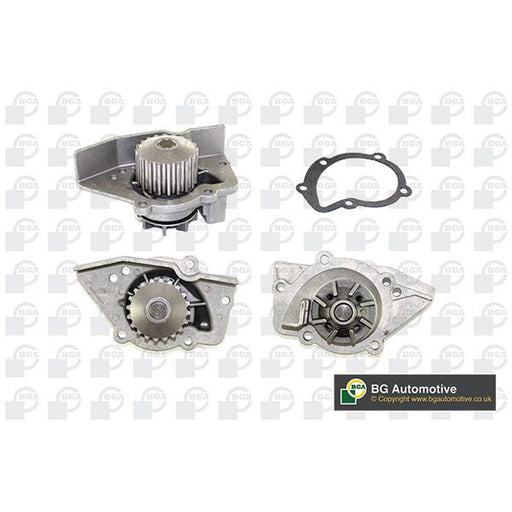 BGA Engine Cooling Water Pump fits Citroën Berlingo First 1997-2002 1.8
