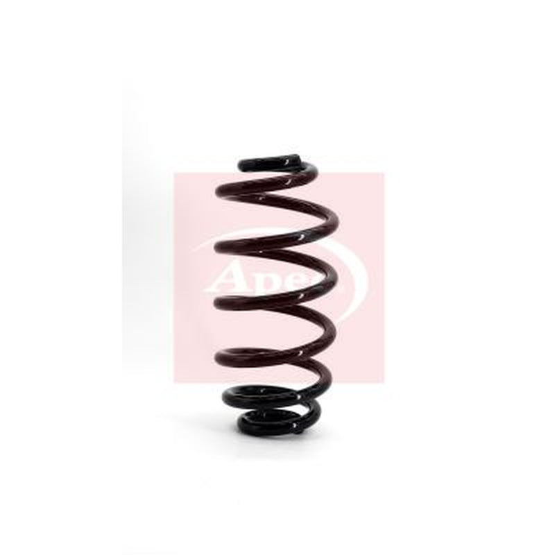 Apec Rear Suspension Coil Spring fits Audi A4 B6 2000-2004