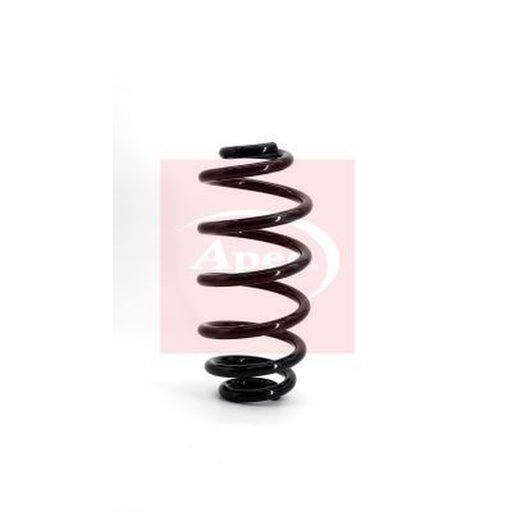 Apec Rear Suspension Coil Spring fits Audi A4 B6 2000-2004