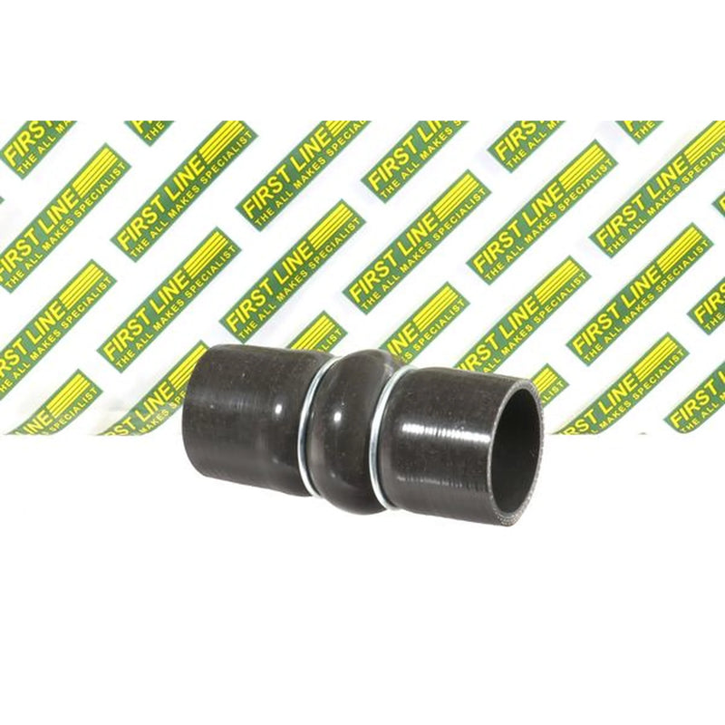 First Line Intercooler Turbo Charge Air Hose fits Citroën Berlingo 2009-2010 1.6