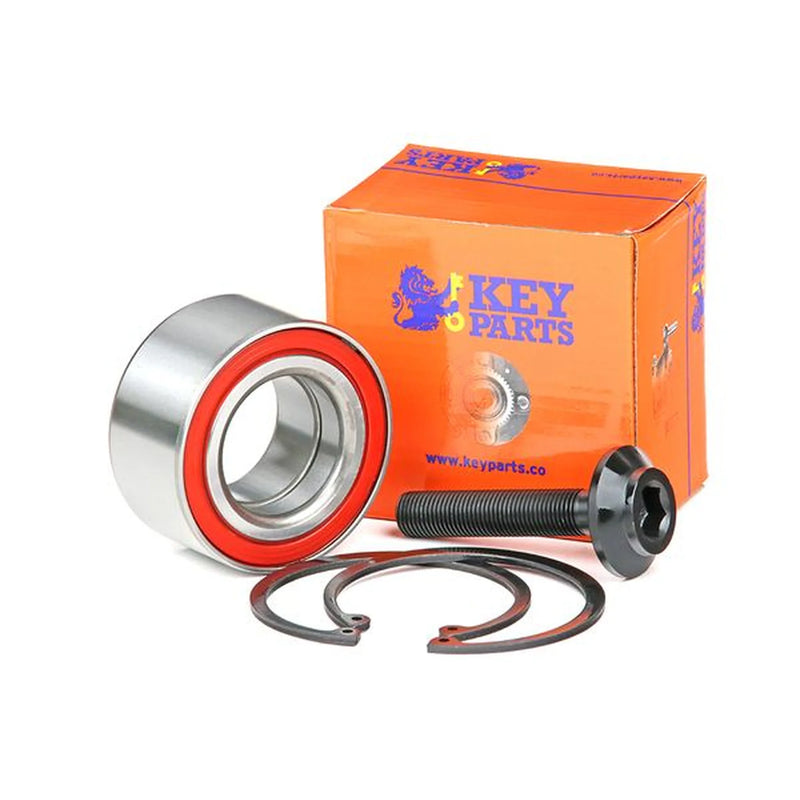 Key Parts Wheel Bearing Kit fits Audi 100 C1 1968-1976 1.6 1.8 1.9