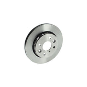 Bosch 2 x Internally Vented Brake Discs fits Kia Mentor 1993-1997 1.5 1.6 1.8