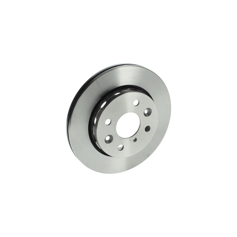 Bosch 2 x Internally Vented Brake Discs fits Kia Mentor 1993-1997 1.5 1.6 1.8
