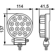 Hella Worklight High