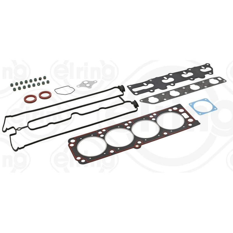Elring Cylinder Head Gasket Kit fits Opel Frontera B 1998-2004 2.2