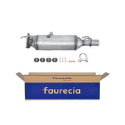 Hella Soot/Particulate Filter fits Fiat Ducato 2006 on