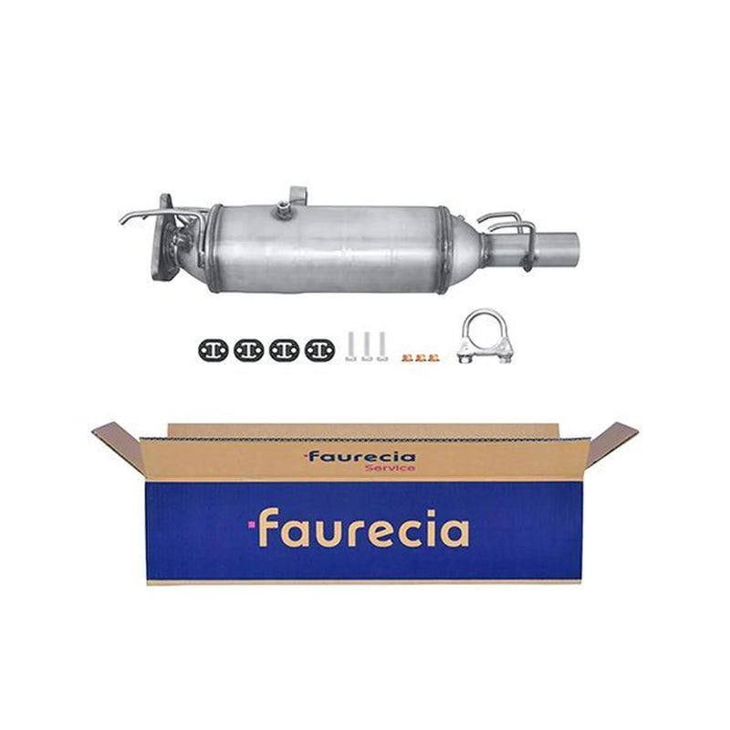Hella Soot/Particulate Filter fits Fiat Ducato 2006 on