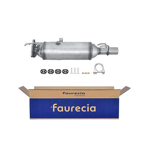 Hella Soot/Particulate Filter fits Fiat Ducato 2006 on