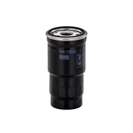 MANN-FILTER Full Service Kit with Air, Oil, Fuel & Cab fits Toyota Avensis Verso