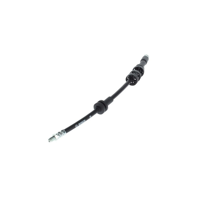 Bosch Brake Hydraulic Hose Line Front fits Fiat Seicento / 600 1997-2010 0.9 1.1