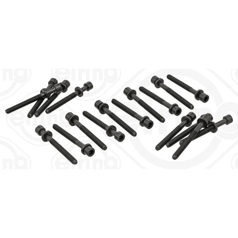 Elring Cylinder Head Bolt Set M11x1,25x110 fits Nissan Almera 2000-2006 2.2