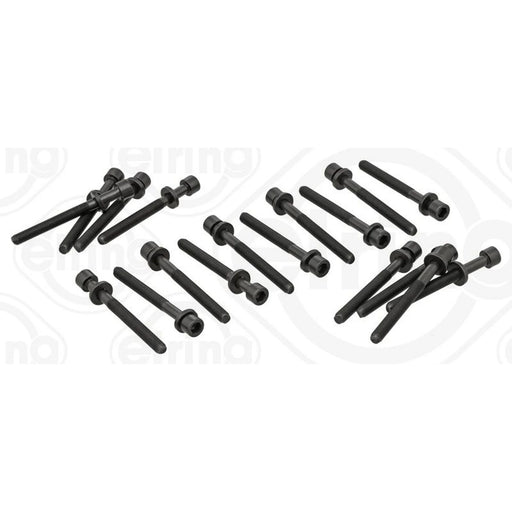 Elring Cylinder Head Bolt Set M11x1,25x110 fits Nissan Almera 2000-2006 2.2