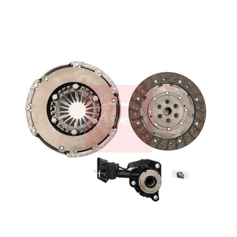 Apec Clutch Kit Set 3pc fits Citroën C4 Grand Picasso I 2010-2013 1.6