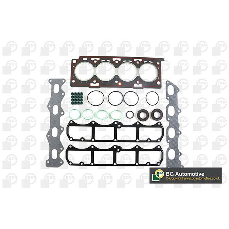 BGA Cylinder Head Gasket Kit fits Fiat Brava 1999-2002 1.6