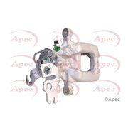 Apec Brake Caliper Assembly Rear Left LCA779