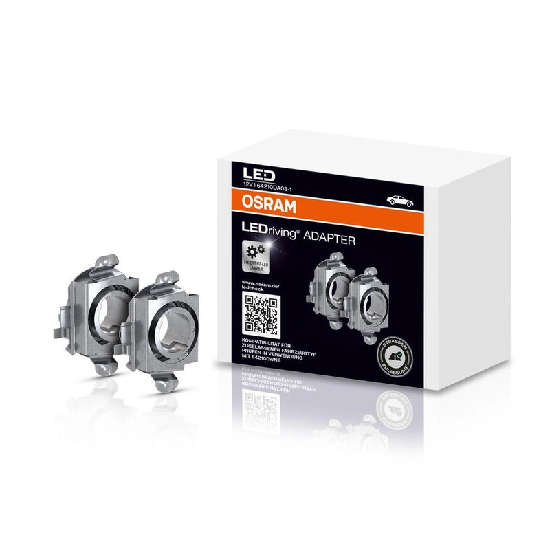 Osram RL Collar 12V Light Bulb 10x2