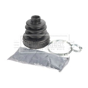 Borg & Beck Drive Shaft Bellow Kit transmission sided BCB6108