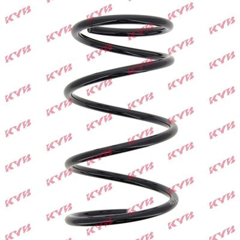 KYB 2 x Suspension Springs fits Subaru Impreza 2000-2009 2.0