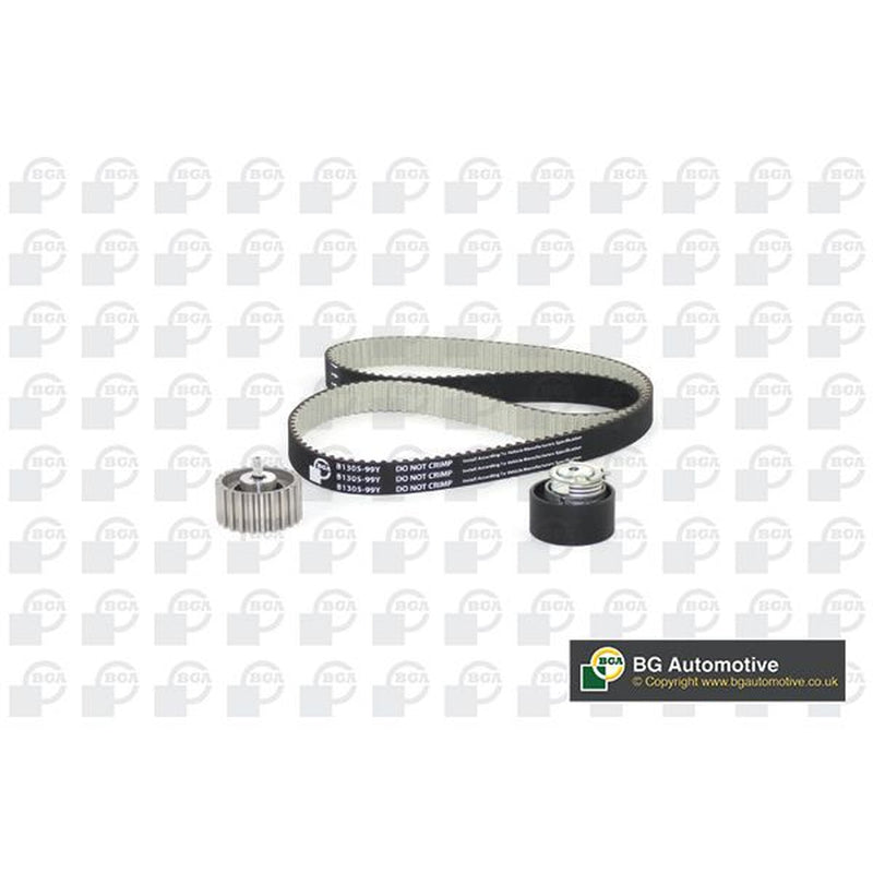 BGA Timing Belt Kit with Rollers fits Fiat Ducato 2001-2006 2.3