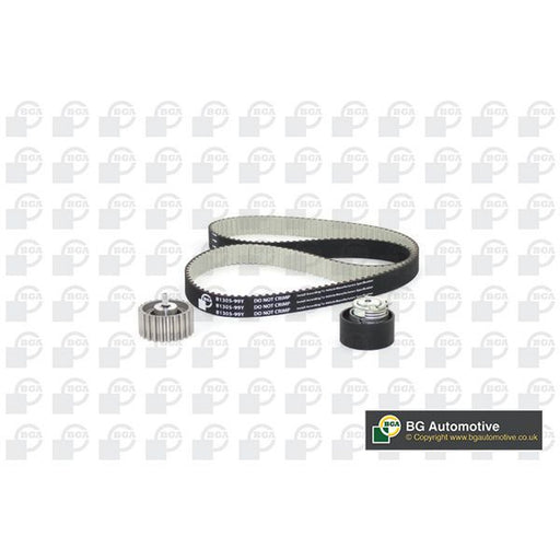 BGA Timing Belt Kit with Rollers fits Fiat Ducato 2001-2006 2.3