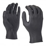 Milwaukee Nitrile Disposable Gloves Grip - 11/Xxl - 50 Pc - image 1