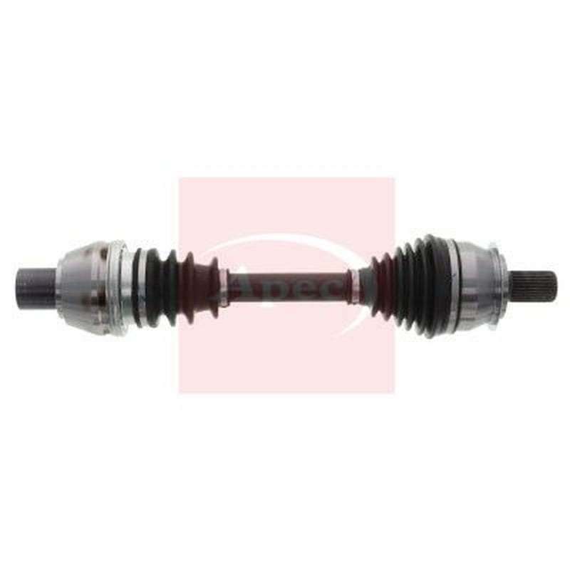 Apec CV Drive Shaft Driveshaft Front Left fits Mercedes-Benz A-Class 2012-2018