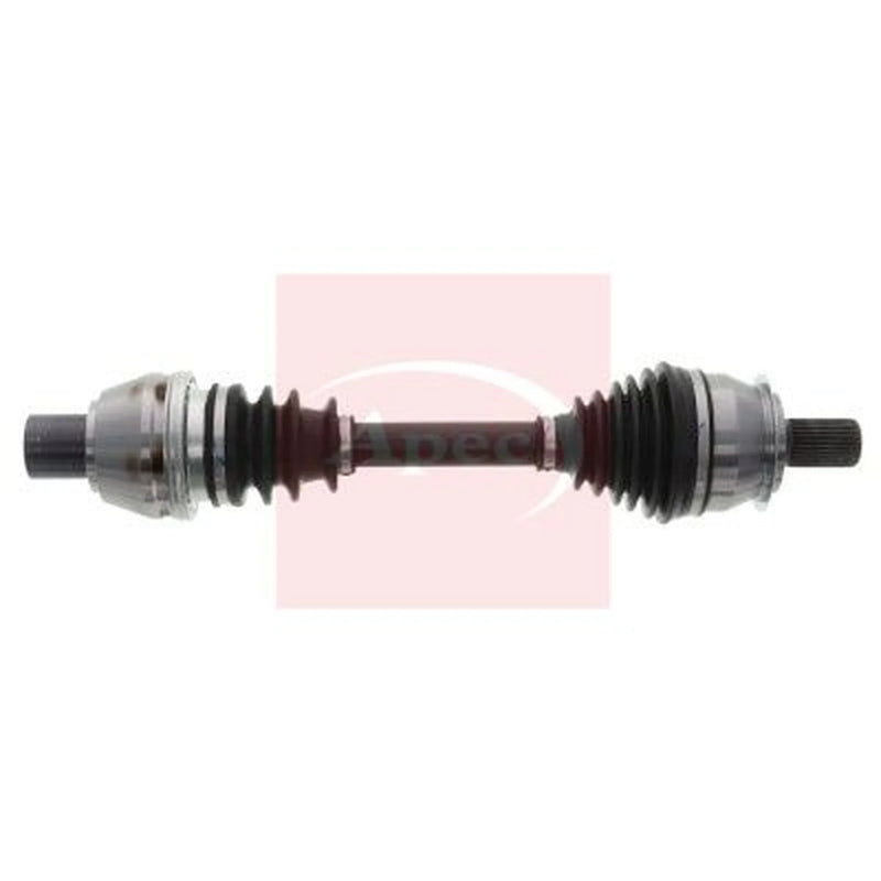 Apec CV Drive Shaft Driveshaft ADS1617L