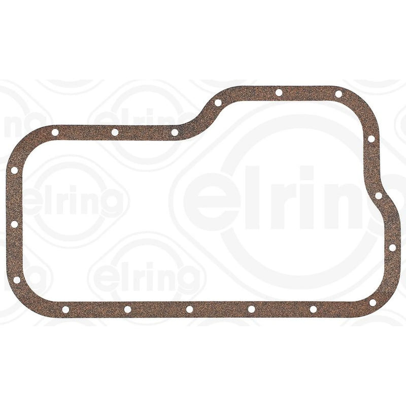Elring Oil Sump Gasket Wide Thick fits BMW 3 1982-1993 2.3