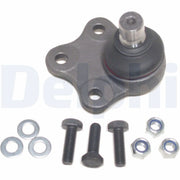 Delphi Ball Joint Front fits Ford Fiesta V 2001-2010 1.25 1.3 1.4 1.6