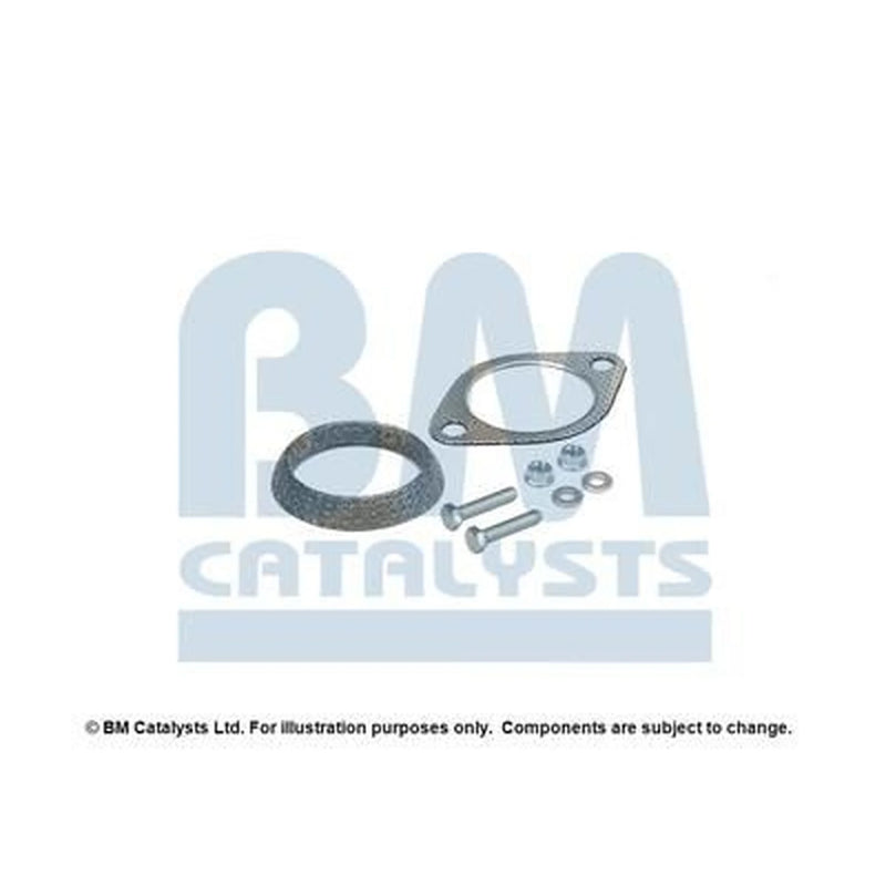 BM Catalysts Exhaust Pipe Mounting Kit