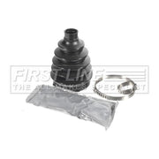 First Line Drive Shaft Bellow Kit Front Left Thermoplast fits Abarth 500 2010 on