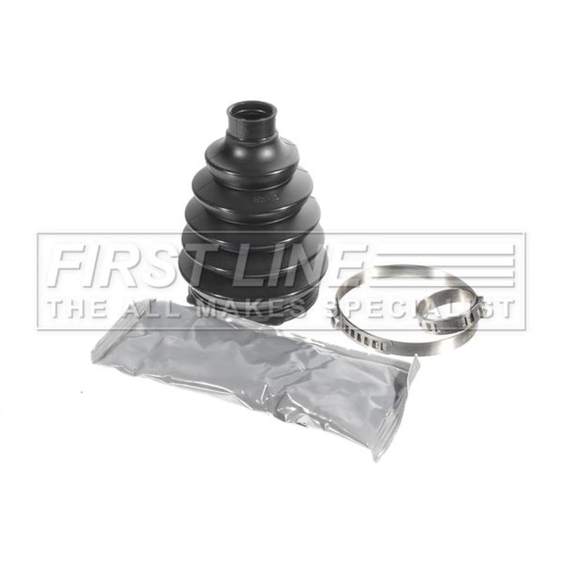 First Line Drive Shaft Bellow Kit Front Left Thermoplast fits Abarth 500 2010 on