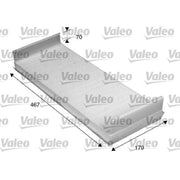 Valeo Cabin Air Filter (Pollen Filter) 716036