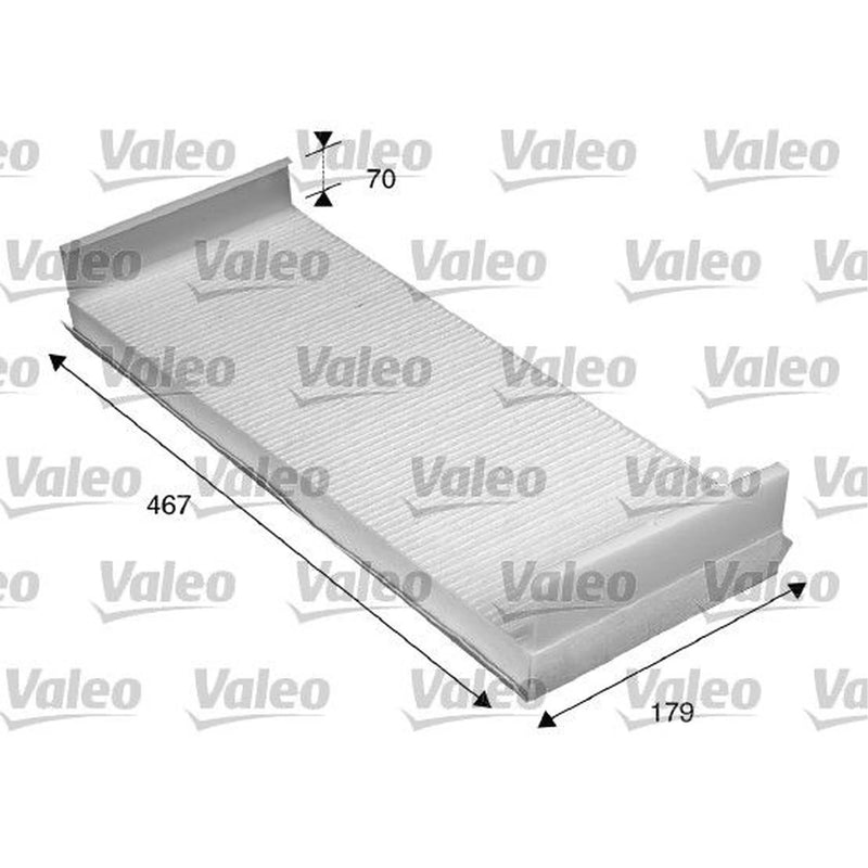 Valeo Cabin Air Filter (Pollen Filter) 716036