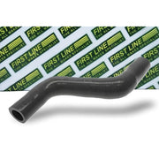 First Line Intercooler Turbo Charge Air Hose fits Ford Fiesta V 2001-2008 1.4